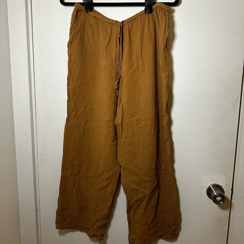 O’Neill Linen Pants